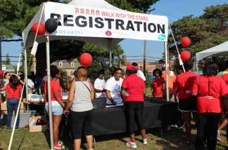 SCDAA IS PROUD TO ANNOUNCE ITS 5th ANNUAL NATIONAL WALK WITH THE STARS & MOVE-A-THON Walk with the Stars is the Sickle Cell Disease Association of America s (SCDAA) largest event dedicated to finding