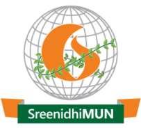 Sreenidhi Model United Nations 2015
