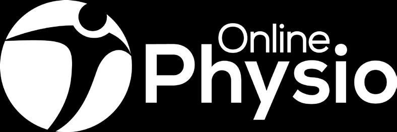 At Online Physio, Physiotherapists are trained in distance