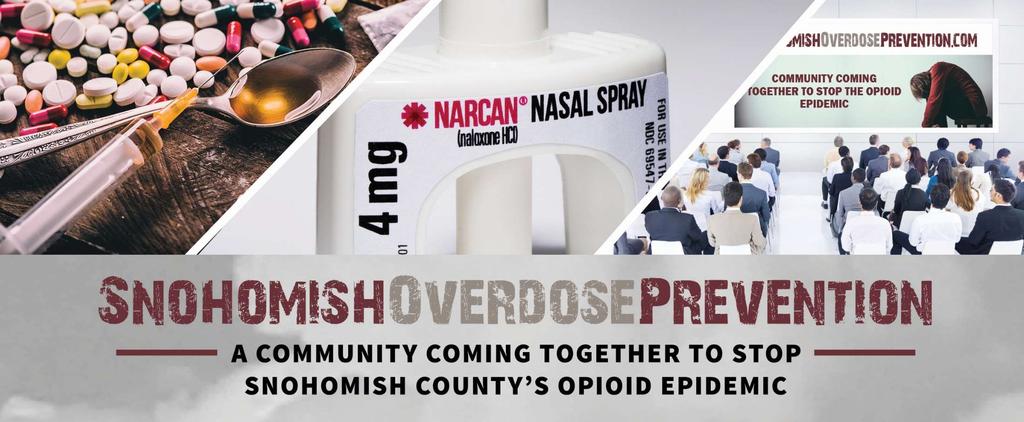 Opioids and Heroin in Snohomish County