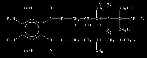acid, diisooctyl ester C24H38O4