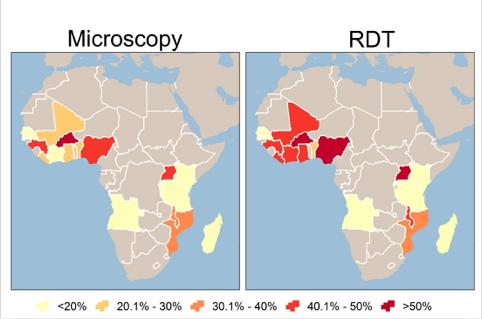 Malaria Prevalence of