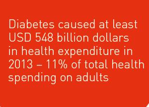 nondiabetics Diabetes is an established CAD equivalent Major