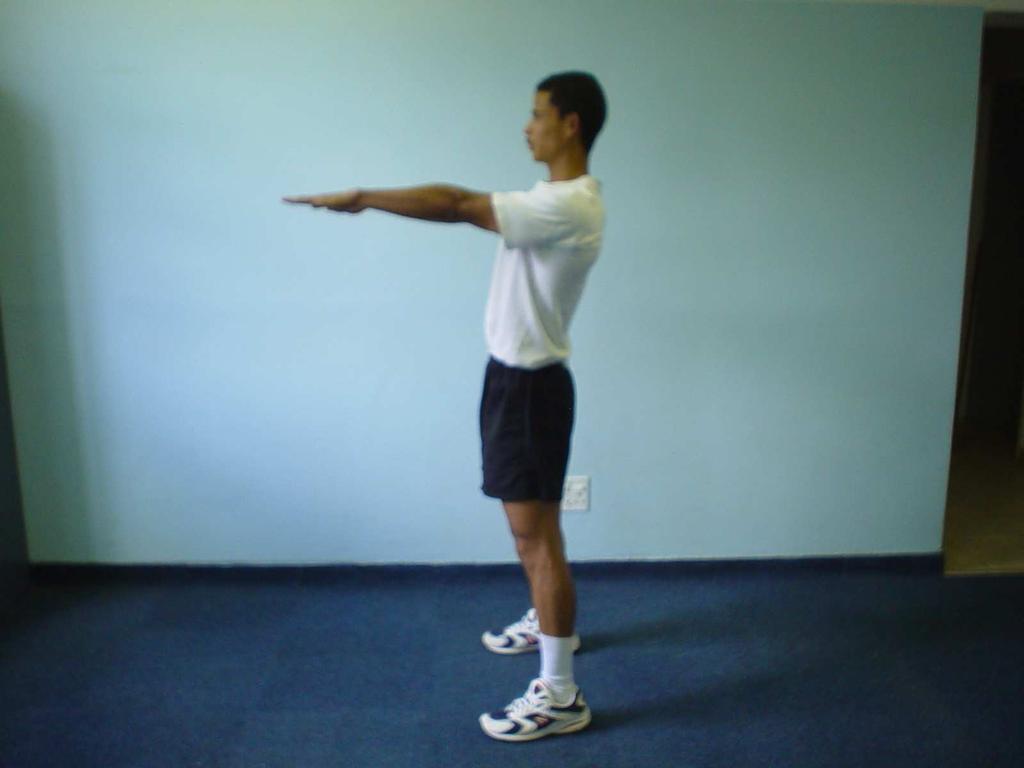 informal exercises to develop abdominal muscular strength and endurance None.