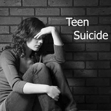 Call the National Prevention Suicide Hotline 1-800-273-TALK (8255) available 24/7 -IS PREVENTABLE More than 12,000 teens die each year by suicide More than 72,000