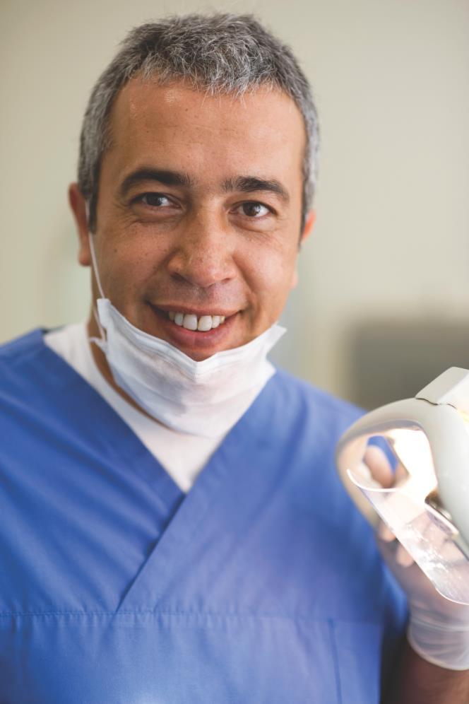 Integrating Oral Health Into Patient