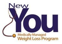 Program Commitment Agreement The New You medically-managed weight loss program has specific expectations for participation. The following outlines your responsibility during the program: 1.