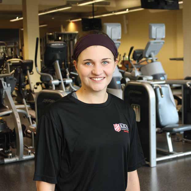 ABBY ZASTROW FITNESS COACH, BACHELORS DEGREE IN HEALTH AND HUMAN PERFORMANCE. WEIGHT LOSS FUNCTIONAL FITNESS ATHLETIC CONDITIONING I have always had a passion for sports and fitness.