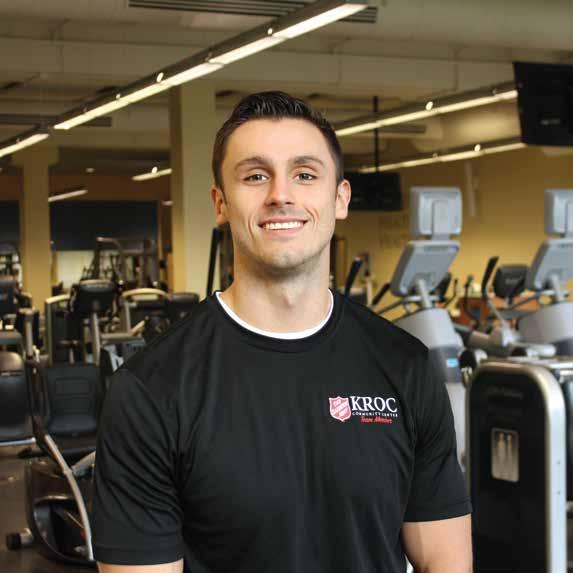 CODY DEMUTH BACHELOR DEGREE IN HEALTH PROMOTION AND WELLNESS WEIGHT LOSS STRENGTH TRAINING FUNCTIONAL FITNESS During my time earning my degree at the University of Wisconsin - Steven Point (UWSP), I