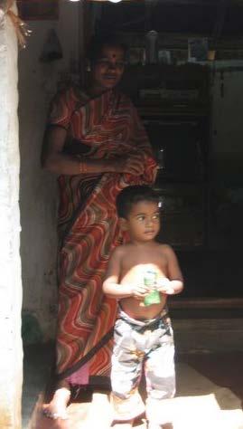 Mother-child dynamic Short-Term Tamil