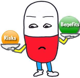 All Medications Have Side Effects Most TB patients complete their treatment without any significant adverse drug effects Risk/Benefit ratio of medication used Explain beneficial effects of