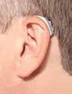 Technology available on the micro RIC 312 Behind-The-Ear (BTE) g Discreet, barely visible design g For