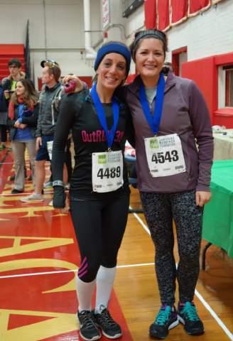 The 4th Annual Norwich WinterFest 5K was one of the best
