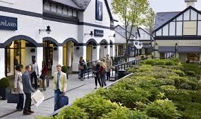 Cheshire Oaks Designer Outlet - Sunday 19th November The UK s largest discount shopping village situated near to Ellesmere Port with over 145 stores giving up to 60% discount a great chance to sort