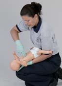 Keep infant s head lower than trunk Skill 31-5: FBAO Responsive Infant 5.