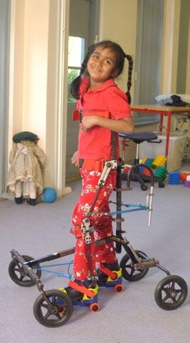 Funds can be deposited to Cerebral Palsy Alliance in a number of ways.