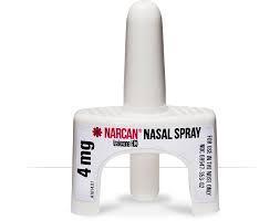 Naloxone Narcan Intranasal Approved for emergency treatment of known or suspected