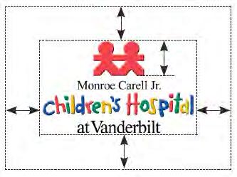 Monroe Carell Jr. Children s Hospital at Vanderbilt Style Guide Children s Hospital has a specific identity within the community.