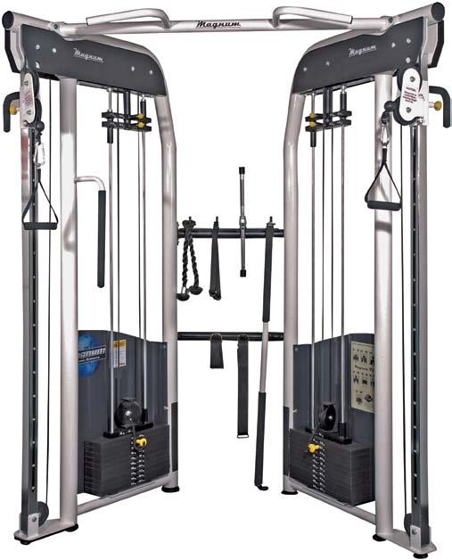 FUNCTIONAL TRAINERS USER DEFINED MOTION Functional Trainers