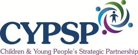Setting Direction in the South Eastern Outcomes Area to improve the lives and children, young people and families The CYPSP is the multi-agency strategic partnership consisting of the leadership of