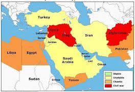 MIDDLE EAST AND WESTERN COUNTRIES IS IT THE SAME DISEASE?