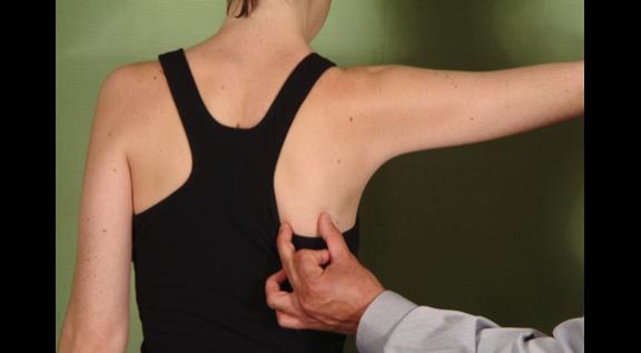 How to isolate abduction at Glenohumeral joint?