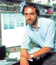 Sir Alec Jeffreys DNA fingerprinting x Jeffreys et al.