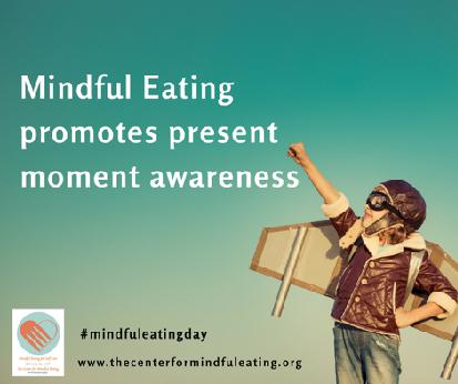 Day 20 Mindful Eating promotes present moment awareness It is time to - Do Less, Be More! Many of us have a tendency towards being "Do-a-holics". You know the type (and you might relate to it, too!).