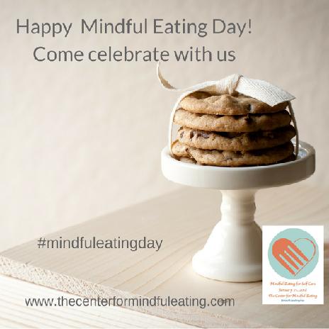 Day 25 Happy Mindful Eating Day! After all effort, it is always advisable and necessary to take a break to celebrate.