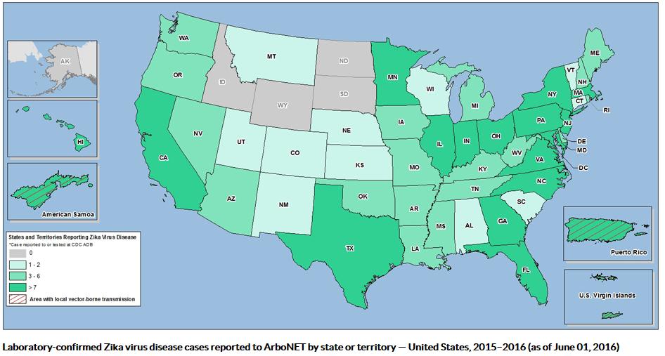 Zika in the United States We conducted a single-center, retrospective chart review for all VLBW neonates from October 2011-March 2013 and April 2014-October 2015 and compared dexamethasone exposure