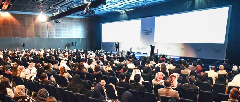 Under the theme Education & Innovation Transfer ; AEEDC Dubai the largest