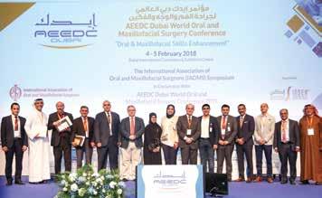 Dubai World Orthodontic Conference - 3 rd edition