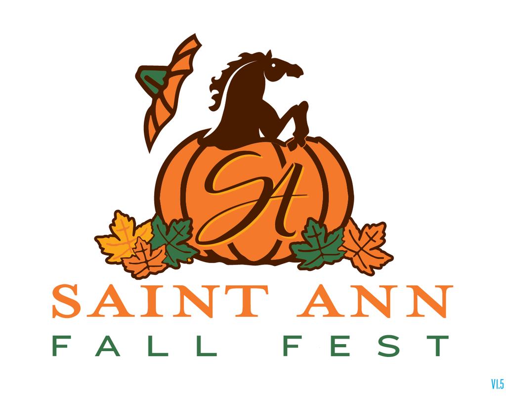 St. Ann Fall Fest Set for Oct. 19 and 20, 2018, the first annual St. Ann Fall Fest will benefit the church and school!