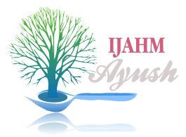 International Journal of Ayurvedic and Herbal Medicine 1:1 (2011) 1 7 Journal homepage: http://www.interscience.org.uk/index.