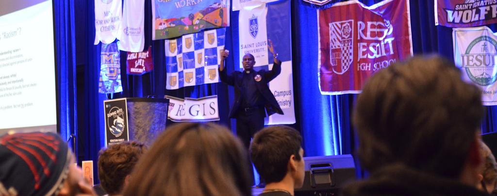 FREQUENTLY ASKED QUESTIONS WHAT IS THE IGNATIAN FAMILY TEACH-IN FOR JUSTICE (IFTJ)?