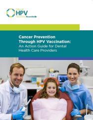 We need to increase HPV rates to decrease HPV-associated cancer The 9vHPV vaccine has the