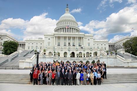 AASLD Advocacy Efforts Annual Liver Capitol Hill Day Meet with US Senate and