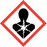 cs@megazyme.com - www.megazyme.com 1.4. Emergency telephone number Emergency number : +353 12861220 [9 am to 5 pm GMT - Monday to Friday] SECTION 2: Hazards identification 2.1. Classification of the substance or mixture Classification according to Regulation (EC) No.