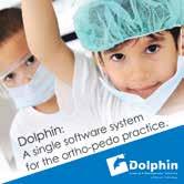 Dolphin Imaging & Management Solutions Dolphin added pediatric features and tools to its Management, Imaging and Aquarium products.