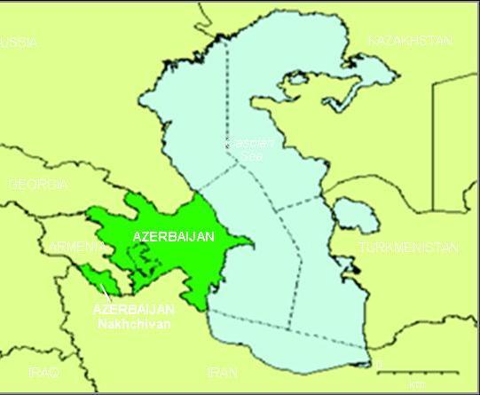 Republic of Azerbaijan RUSSIA Caspian Sea Area 86,600 km2 Population 8.3 million IRAN Population growth rate 0.52% (2004 est.) Total fertility rate 1.8 WRA 2.76 million Married women of RA 1.