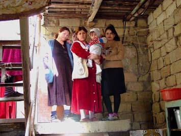 increased investment in health and social sectors Conflict with Armenia (1989): 20% of