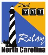 1. What is the website for Relay NC RCC? 2. Is calling other states from NC through Captel or TRS free? 3. When was Captel NC established? 4.