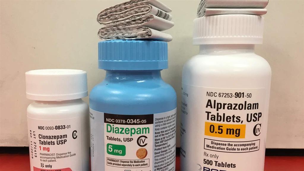 Stateline These Pills Could Be Next U.S. Drug Epidemic, Public Health Officials Say STATELINE ARTICLE July 18, 2018 By: Chris ne Vestal Topics: Health Read me: 5 min Clonazepam (traded as Klonopin),