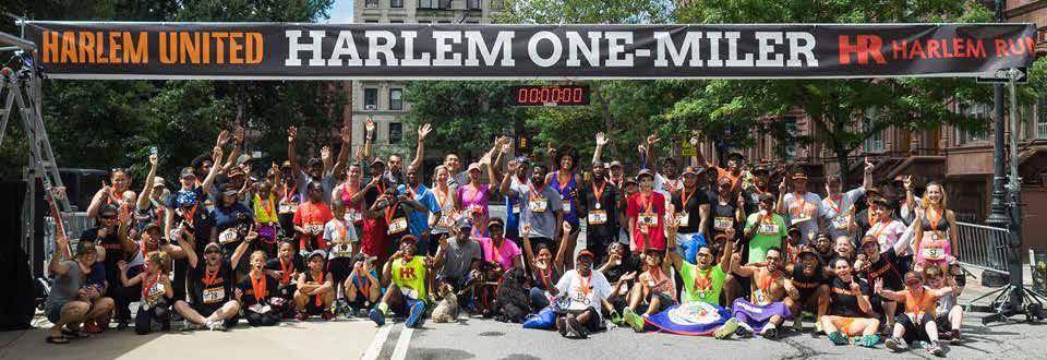 Sponsorship Opportunities Gold Sponsorship - $10,000 (1 sponsor) + First mention, Event tile to read: Harlem One Miler presented by: [Your Brand] + Category exclusivity for 2016 + Company name and