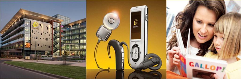 Cochlear Limited Results for the half year ended 31