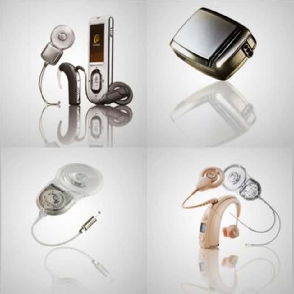Cochlear Overview Cochlear Limited (ASX:COH): global leader in implantable devices for the hearing impaired (eg cochlear implants, bone conduction implants.