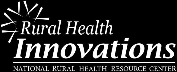 2017 Rural Health Network Summit The Role of Networks in the Changing Health Care Landscape September 2017 Minneapolis, MN 525 South Lake Avenue, Suite 320 Duluth, Minnesota 55802 (218) 727-9390