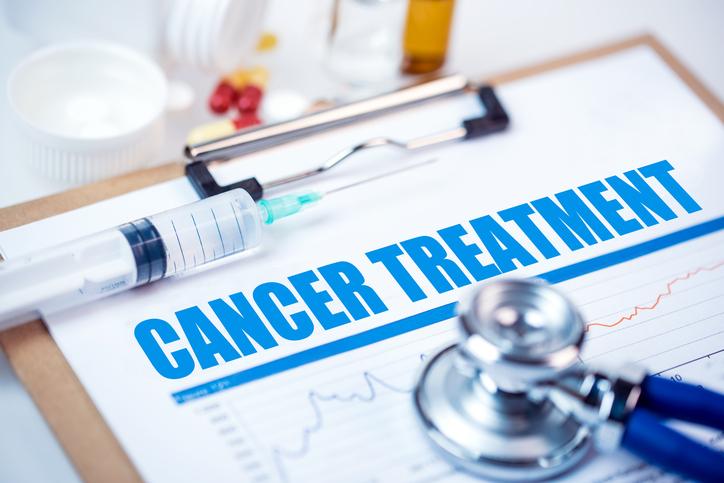 The treatment plan depends mainly on the type of cancer and the stage of the disease.