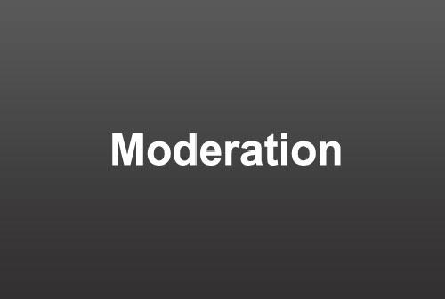 STEP #9: EVERYTHING IN MODERATION Nobody is perfect. Everything in life needs to be in moderation.