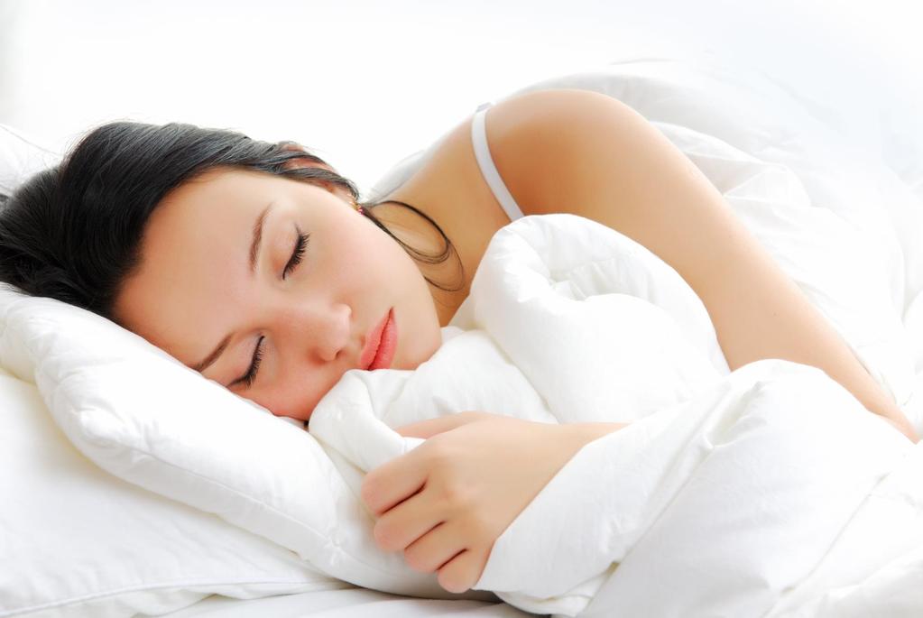 Good sleep Decrease Cortisol